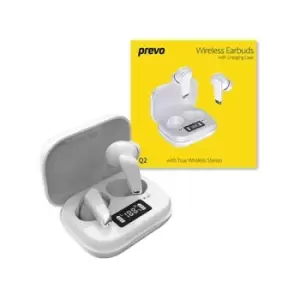 image of Prevo Q2 Bluetooth Wireless Earbuds