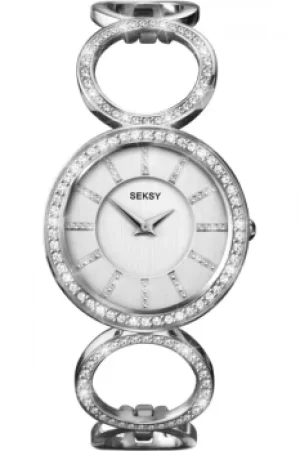 Ladies Seksy Watch 4720