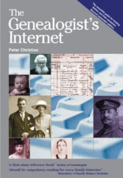 Image of The Genealogists Internet by Peter Christian Paperback