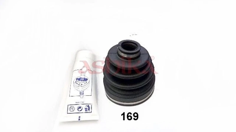 Image of ASHIKA CV boot kit, drive shaft ASHIKA 63-01-169