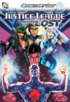 Image of Justice League by Judd Winick Hardback