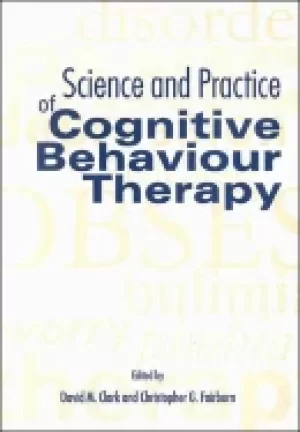 Image of science and practice of cognitive behaviour therapy