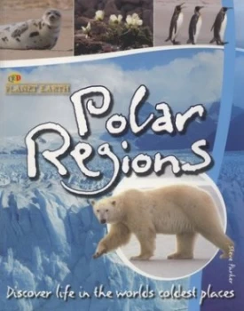 Image of Polar Regions by Steve Parker Book