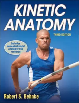 Image of Kinetic anatomy by Robert S Behnke