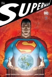 image of All Star Superman: The Deluxe Edition