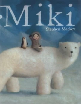 Image of Miki by Stephen Mackey Paperback