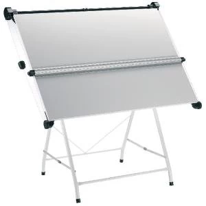 image of Vistaplan A1 Compactable Drawing Board with Stand E08023