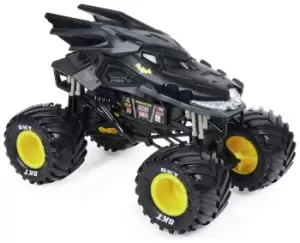 Image of Monster Jam Batman Diecast 1:24 Scale Truck