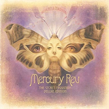 image of Mercury Rev - The Secret Migration CD