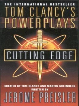 Image of Cutting Edge by Tom Clancy Paperback