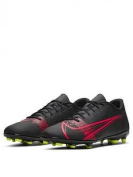 Image of Nike Mercurial Vapor 12 Club Multi-Ground Football Boots - Black