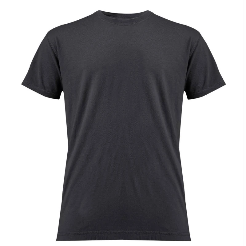 Image of Comfort Colors Mens T-Shirt in Dark Grey Size: 2XL Dark Grey Male 2XL