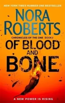 Image of Of blood and bone by Nora Roberts