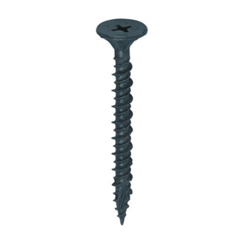 Image of TIMCO Timco - Twin-Cut Cement Board Countersunk Exterior Silver Screws - 4.2 x 42 Box of 200 - 217796 217796