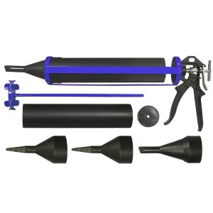 Image of Faithfull Pointing Gun Kit (Mortar & Cement)