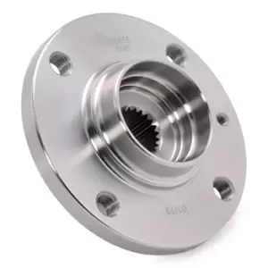 image of MAPCO Wheel Hub Front axle both sides 26618 FORD,Fiesta Mk5 Schragheck (JH1, JD1, JH3, JD3),FOCUS (DAW, DBW),FOCUS Kombi (DNW),FUSION (JU_)