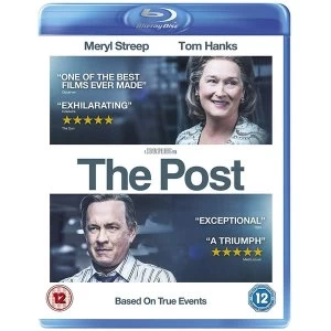 The Post Bluray