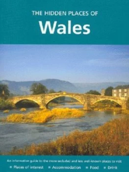 Image of The Hidden Places of Wales by Joanna Billing Paperback