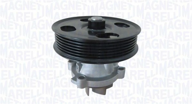 Image of MAGNETI MARELLI Water pump MAGNETI MARELLI 352316171348