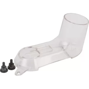 image of Bosch Dust Extraction Adaptor for POF 1200 AE and 1400 ACE Routers