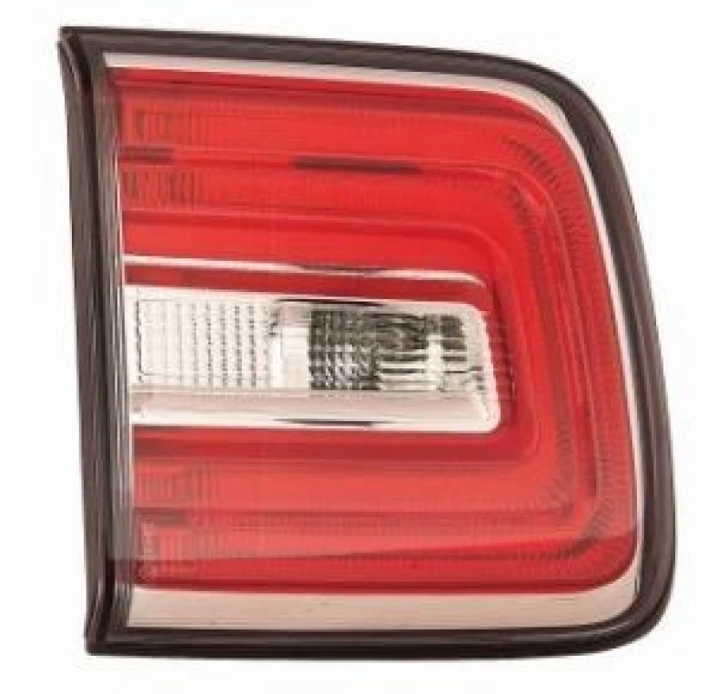 Image of ABAKUS 215-1327L-AE Rear light Left, W16W, with bulbs Combination Rearlight (391)