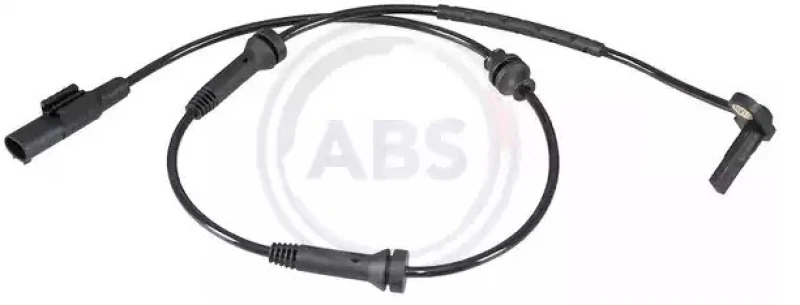 Image of A.B.S. 31278 ABS Sensor Sensor,wheel speed (412)
