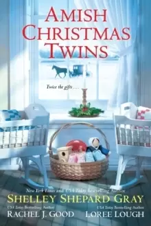 Image of Amish Christmas Twins