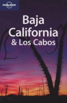 Image of Baja California and Los Cabos by Danny Palmerlee and Danny Palmerlee Paperback