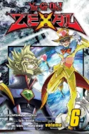 Image of yu gi oh zexal vol 6