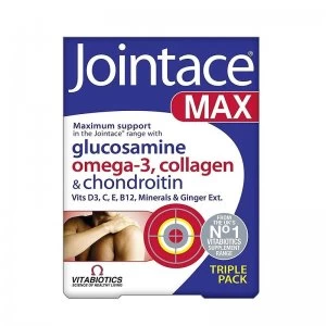 Image of Vitabiotics Jointace Max Tablets - 84 Tablets / Capsules