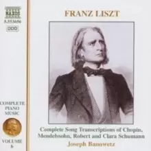 Image of Piano Music Vol.6