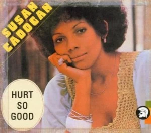 Image of Hurt So Good The Best Of by Susan Cadogan CD Album