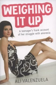 Image of Weighing It up by Ali Valenzuela Paperback