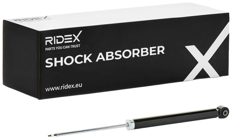 Image of RIDEX Shock absorber RIDEX 854S17800