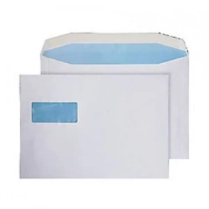 Image of Purely Everyday C4 Mailing Bag 324 x 229mm 100 gsm 3730W White Pack of 250