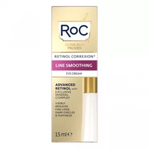 image of RoC Retinol Correxion Line Smoothing Eye Cream