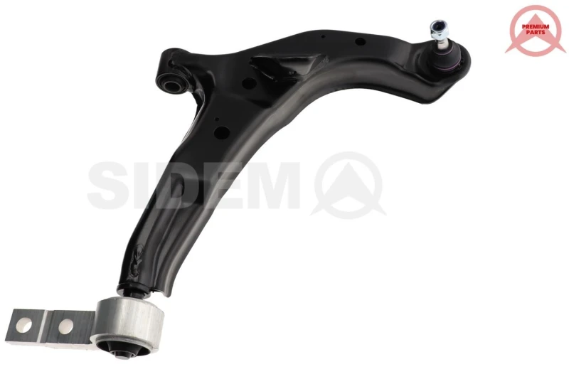 Image of SIDEM 41377 Suspension arm Control Arm, Sheet Steel, Front Axle Right Sheet Steel Track Control Arm (273)