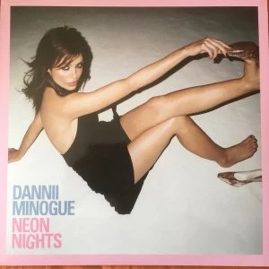 Image of Dannii Minogue - Neon Nights Vinyl