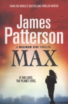 Image of Max by James Patterson Paperback