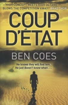Image of Coup Dtat by Ben Coes Paperback