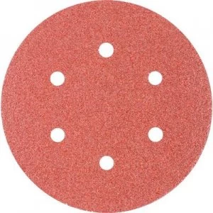 image of PFERD 45017106 Router sandpaper Grit size 60 (Ø) 150 mm 25 pc(s)