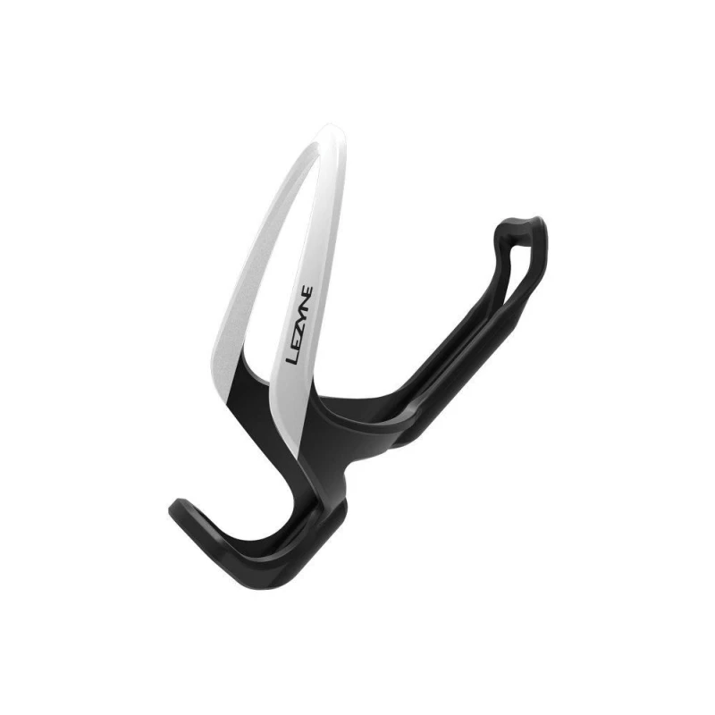 Image of Lezyne Matrix Team Cage Black / White unisex One Size