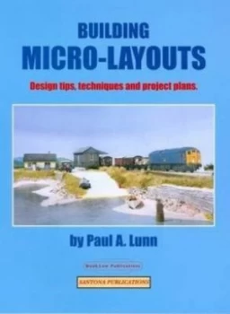 Image of Building Micro-Layouts by Paul a Lunn Paperback