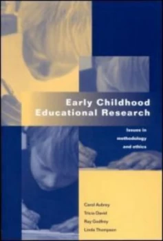 Image of Early Childhood Educational Research by Carol Aubrey Paperback