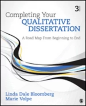 Image of Completing your qualitative dissertation by Linda Dale Bloomberg