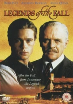 Image of Legends of the Fall - DVD