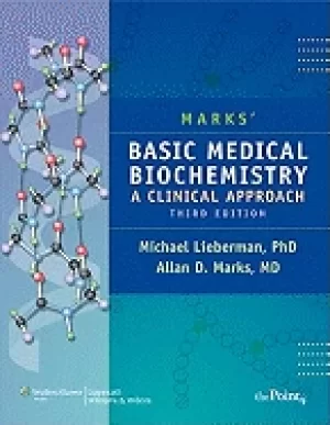 Image of marks basic medical biochemistry a clinical approach point