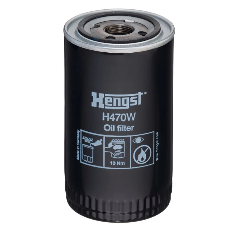Image of HENGST FILTER H470W Oil filter Oil Filter (7)