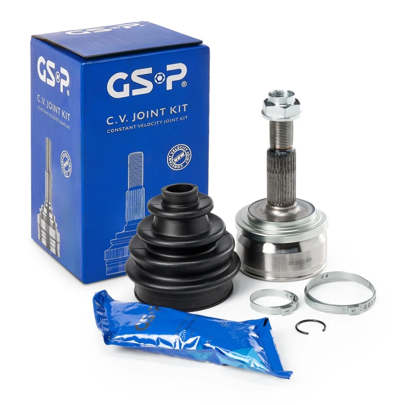 Image of GSP 859213 CV Joint Lock ring, inside Joint Kit,drive shaft (5)