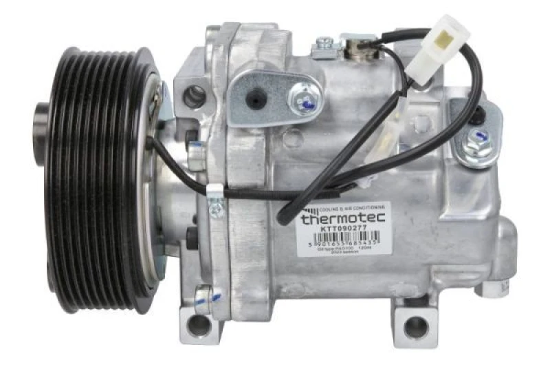 Image of THERMOTEC Air conditioning compressor THERMOTEC KTT090277